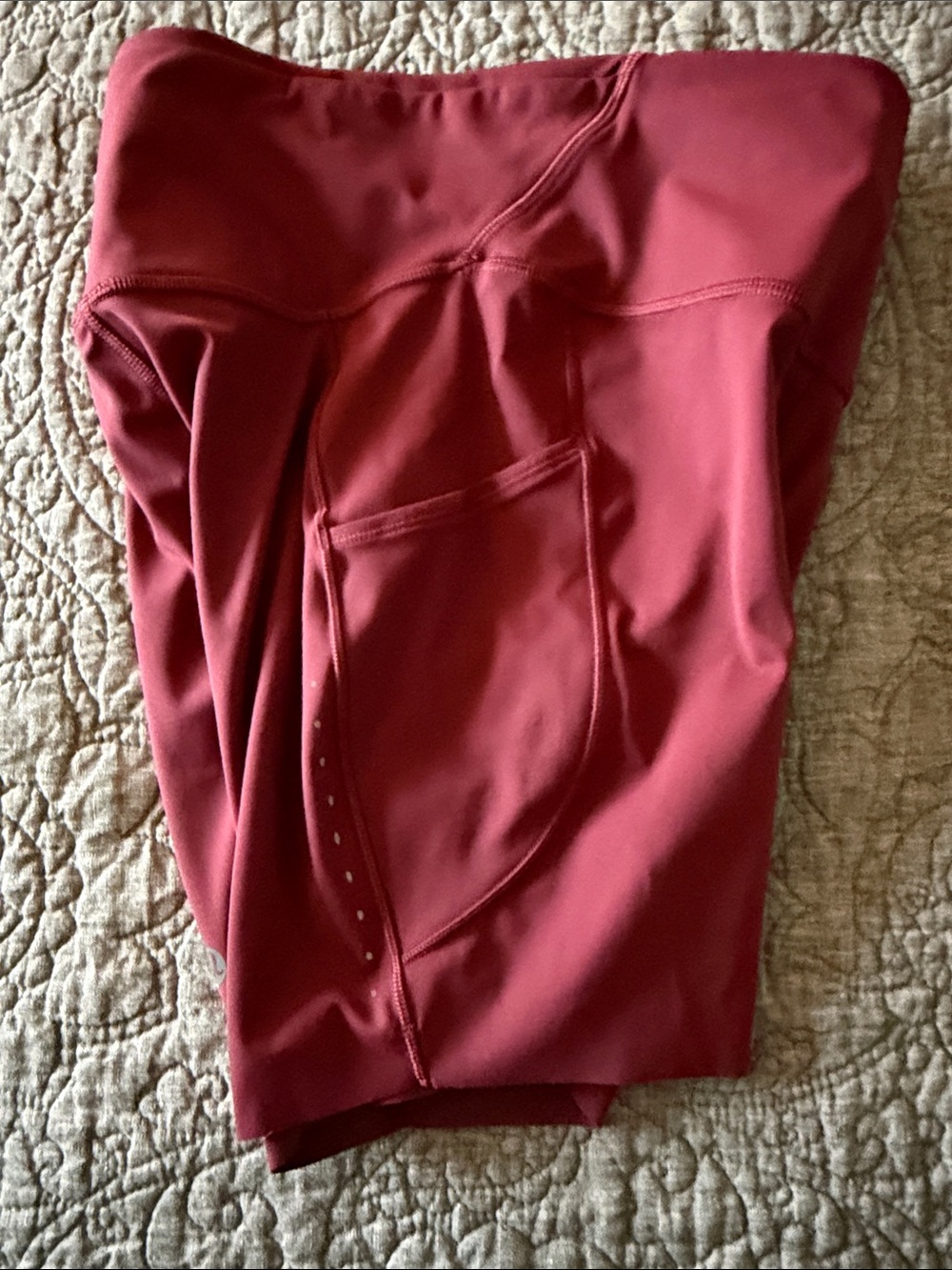 Lululemon Fast and Free High Rise Short - Picture 11 of 11